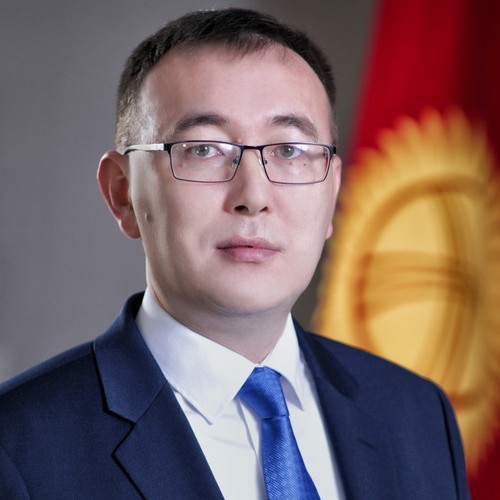 Толкунбек Абдыгулов
